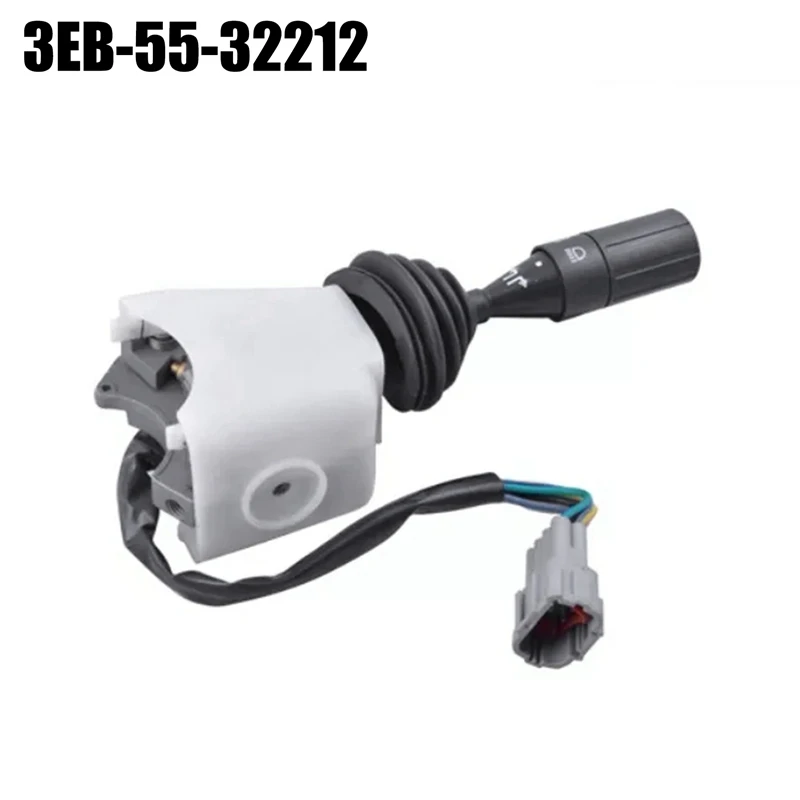 3EB-55-32212 Headlight Switch Combination Switch For Komatsu Forklift FD10 FD20-12/14
3EB-55-32212 Headlight Switch Combination Switch For Komatsu Forklift FD10 FD20-12/14