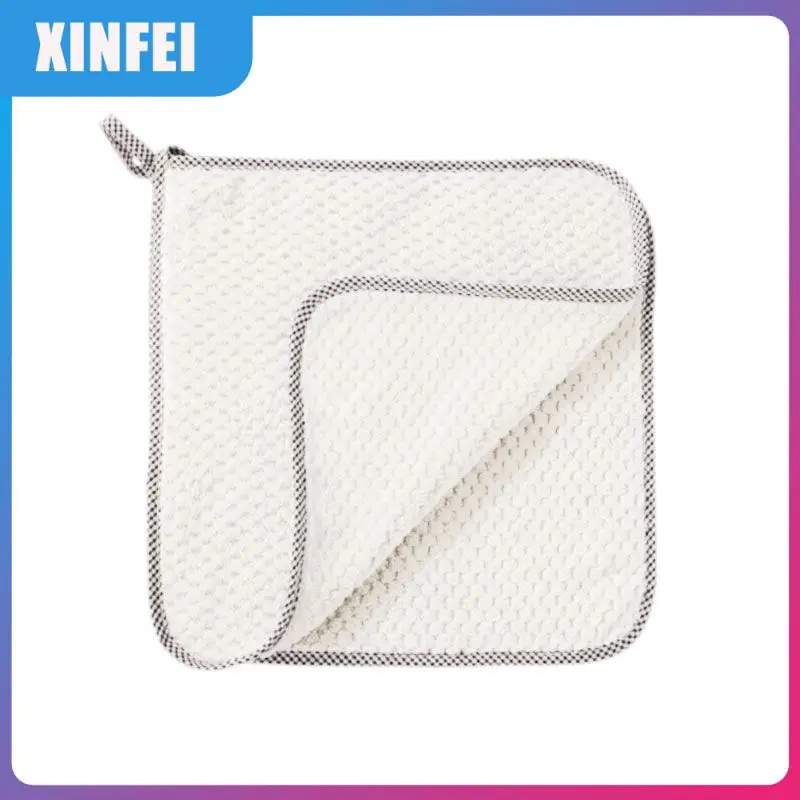 Cleaning Products For Home Table Cleaning Cloth Oil Wiping Rags Scouring Pad Coral Fleece Non-stick Oil Household Kitchen Towels
Cleaning Products For Home Table Cleaning Cloth Oil Wiping Rags Scouring Pad Coral Fleece Non-stick Oil Household Kitchen Towels