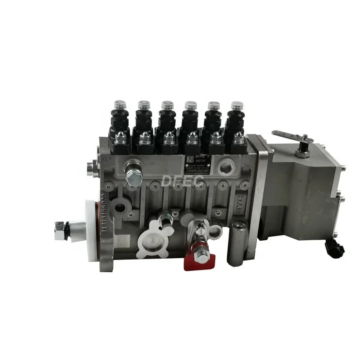 Genuine Auto Spare Parts 6BT5.9 Engine Parts BYC Fuel Injection Pump 5267707 
Genuine Auto Spare Parts 6BT5.9 Engine Parts BYC Fuel Injection Pump 5267707
