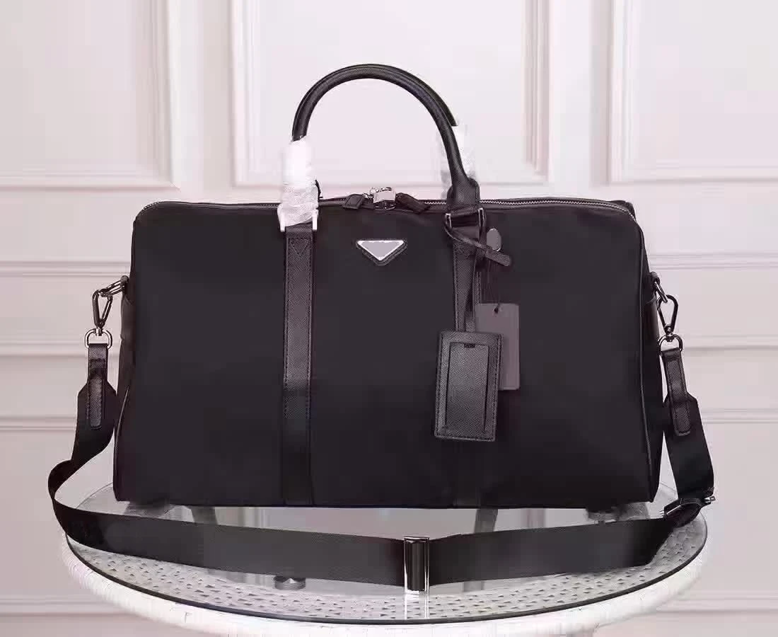 men's fashion style luxury brand travel duffel nylon bag, large capacity canvas duffle bag, wholesale, global free shipping
men's fashion style luxury brand travel duffel nylon bag, large capacity canvas duffle bag, wholesale, global free shipping