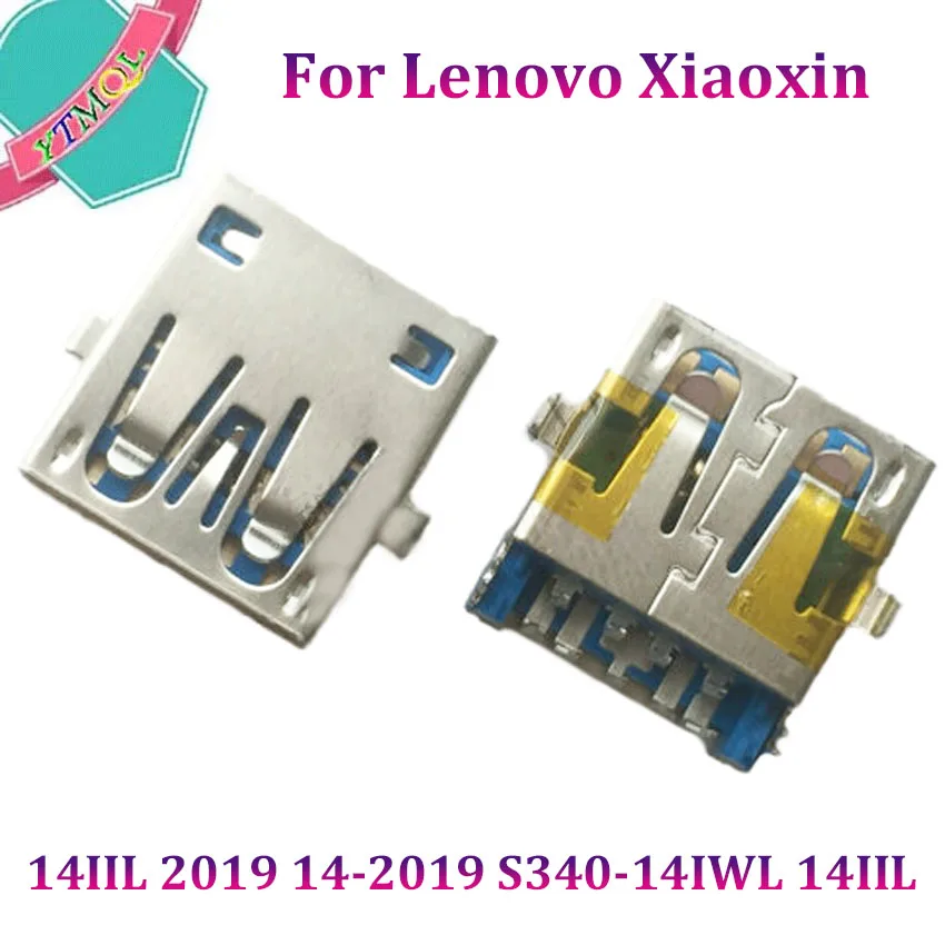 1 шт. разъем USB 3,0 подходит для lenovo Xiaoxin 14IIL 2019 14-2019 S340-14IWL-14IIL USB разъем для зарядного устройства
1 шт. разъем USB 3,0 подходит для lenovo Xiaoxin 14IIL 2019 14-2019 S340-14IWL-14IIL USB разъем для зарядного устройства