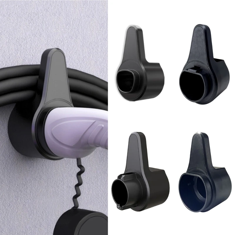 Electric Cars Charging Cable Organizer EV Charger Holder Mount forTesla Car Charger Connector Nozzle HolsterDock H9EE
Electric Cars Charging Cable Organizer EV Charger Holder Mount forTesla Car Charger Connector Nozzle HolsterDock H9EE
