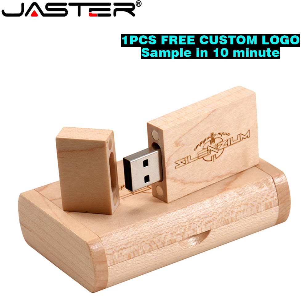 Free Custom Logo Pen Drive Wood Gift Box USB 2.0 Brown Flash Drive Memory Stick 64GB/32GB/16GB U Disk Wedding Photography Gifts
Free Custom Logo Pen Drive Wood Gift Box USB 2.0 Brown Flash Drive Memory Stick 64GB/32GB/16GB U Disk Wedding Photography Gifts