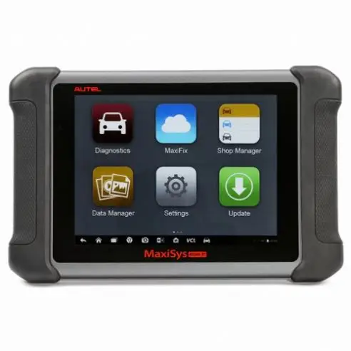 2022 Wireless Car Diagnostic-Tools Original AUTEL MaxiSys MS906BT MS906 BT OBD2 ECU Coding AUTEL MS906BT
2022 Wireless Car Diagnostic-Tools Original AUTEL MaxiSys MS906BT MS906 BT OBD2 ECU Coding AUTEL MS906BT