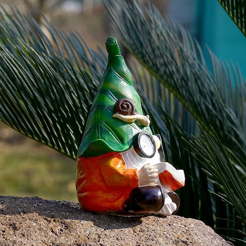New Solar Dwarf Dwarf Reading Resin Crafts Ornaments Faceless Dwarf Ornaments Home Decoration Accessories
New Solar Dwarf Dwarf Reading Resin Crafts Ornaments Faceless Dwarf Ornaments Home Decoration Accessories