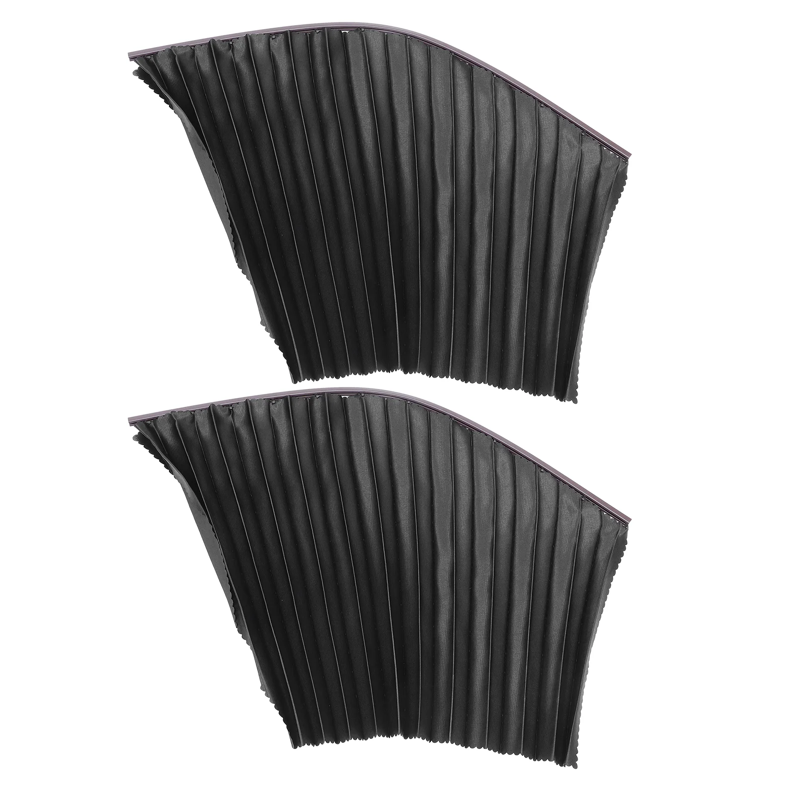 1 Pair Window Curtain Sunshade Curtain Privacy Curtain Car Curtain for Gift Summer
1 Pair Window Curtain Sunshade Curtain Privacy Curtain Car Curtain for Gift Summer
