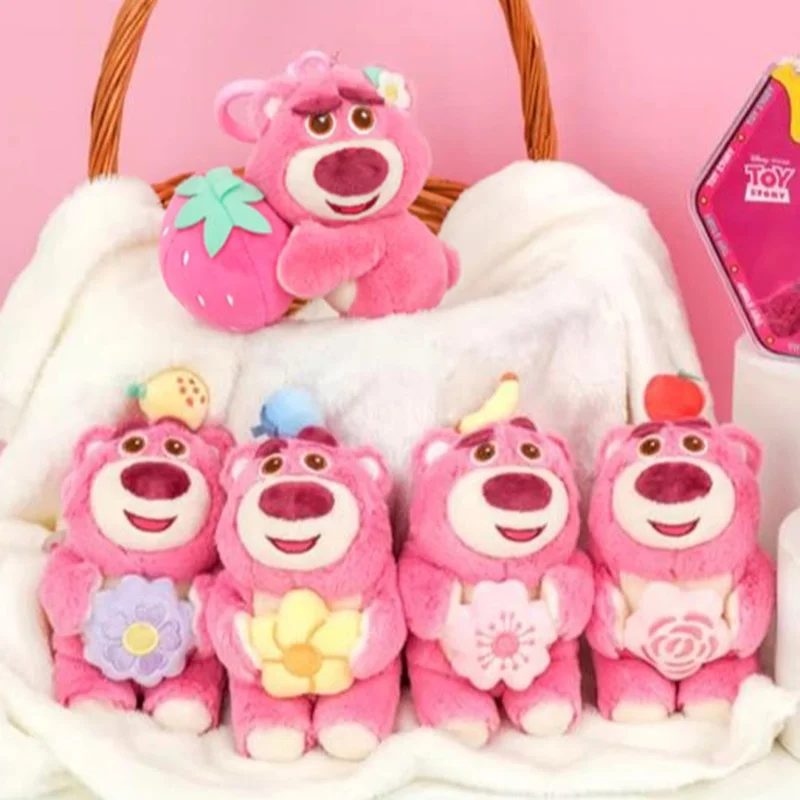Cartoon Lotso Raspberry Laughter Series Blind Box Plush Pendants And Trendy Hand Made Decorations Wholesale Of Birthday Gifts
Cartoon Lotso Raspberry Laughter Series Blind Box Plush Pendants And Trendy Hand Made Decorations Wholesale Of Birthday Gifts