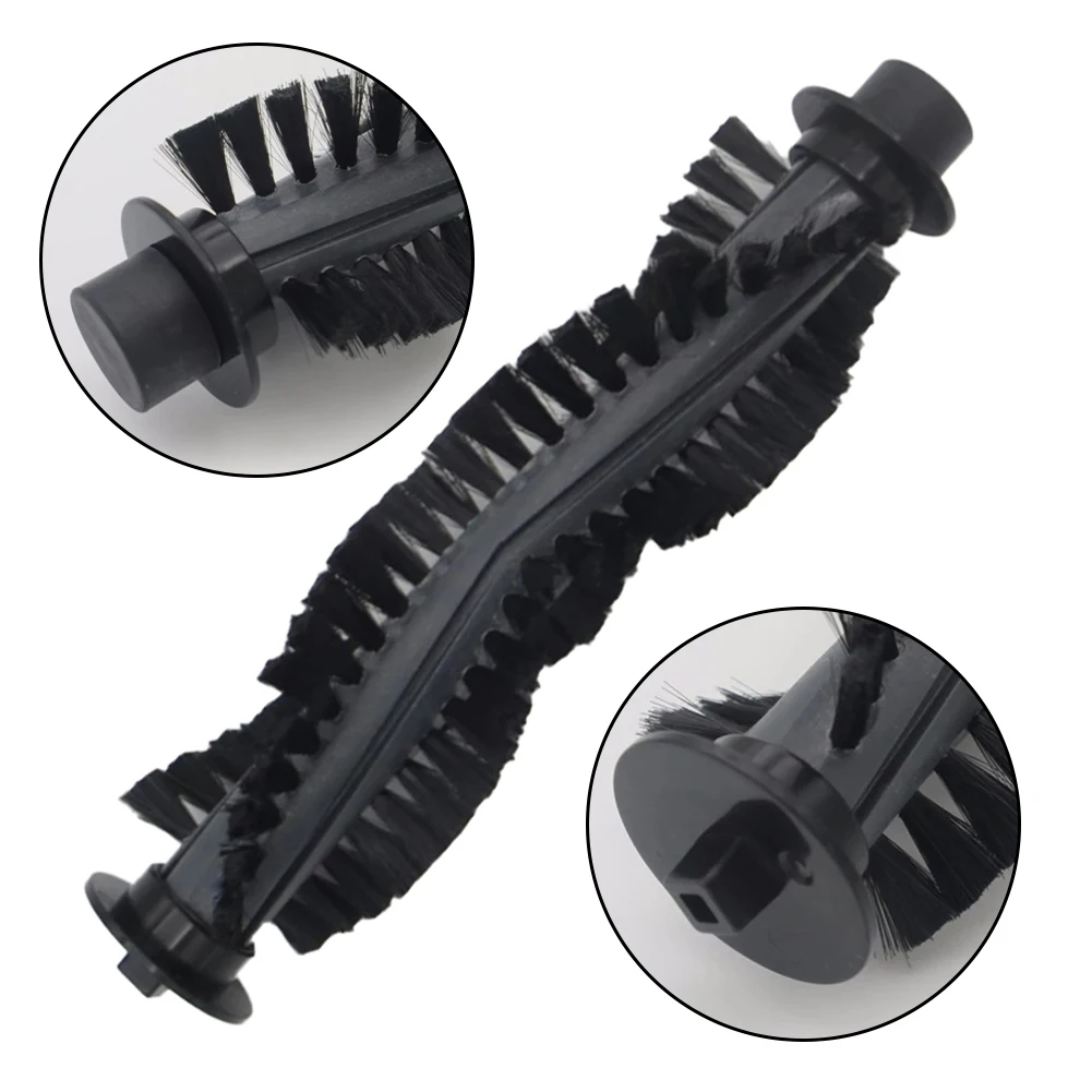 Black Roller Main Bristle Brush For Ilife A6 A8 X620 X623 Robot Vacuum Cleaner Replacement Robot Vacuum Cleaner Spare Parts
Black Roller Main Bristle Brush For Ilife A6 A8 X620 X623 Robot Vacuum Cleaner Replacement Robot Vacuum Cleaner Spare Parts