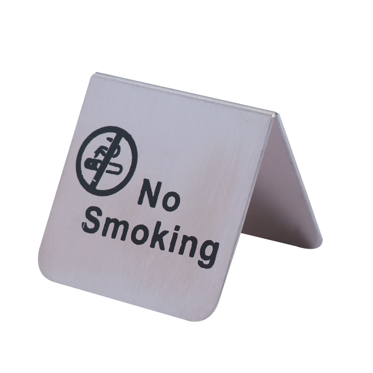 Signtable Doubletent Side Desktop Signs Sidedsteel Stainless Tabletop Car Home Business Outdoor Reminder Shop Restaurant Symbol
Signtable Doubletent Side Desktop Signs Sidedsteel Stainless Tabletop Car Home Business Outdoor Reminder Shop Restaurant Symbol