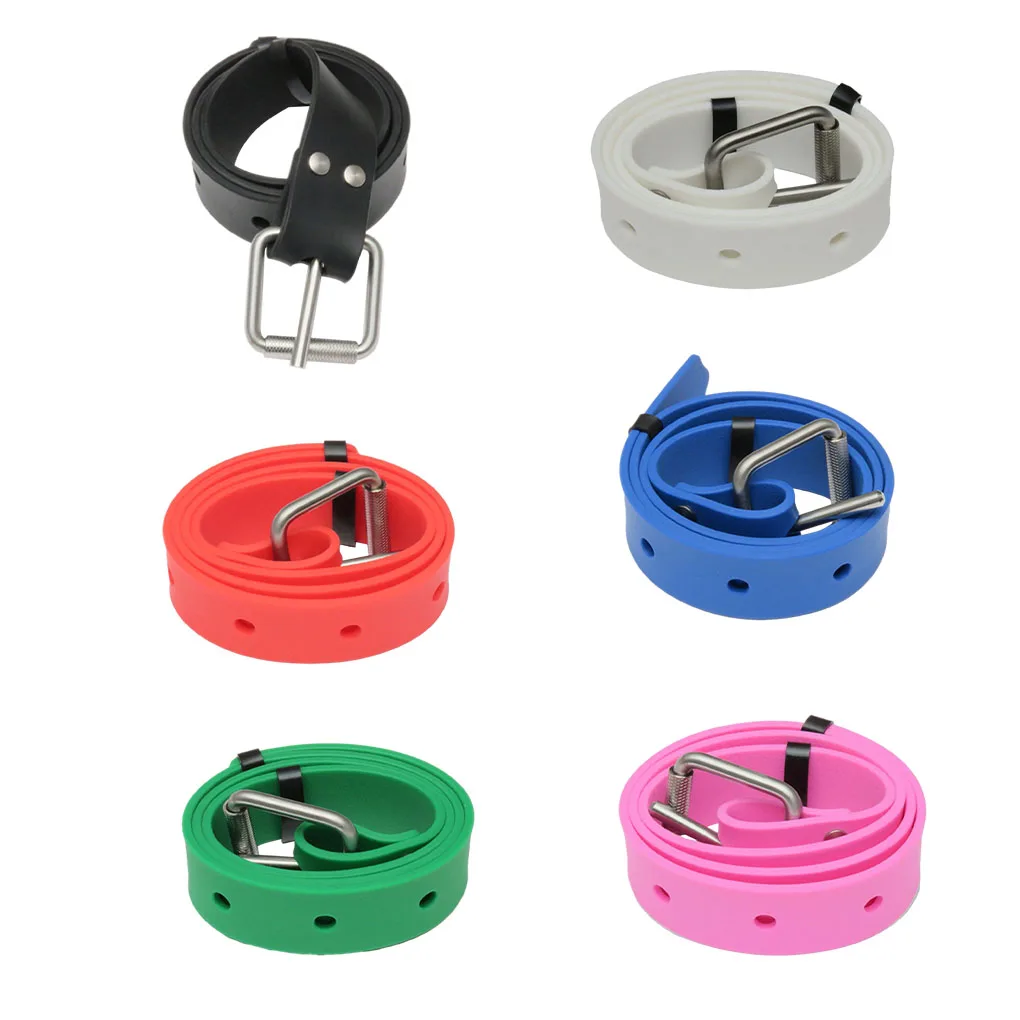 Diving Weight Belt Elastic 1.3m Stainless Steel Buckle Non-slip Belts Underwater Rescuing Watersport Dive Accessories Black
Diving Weight Belt Elastic 1.3m Stainless Steel Buckle Non-slip Belts Underwater Rescuing Watersport Dive Accessories Black