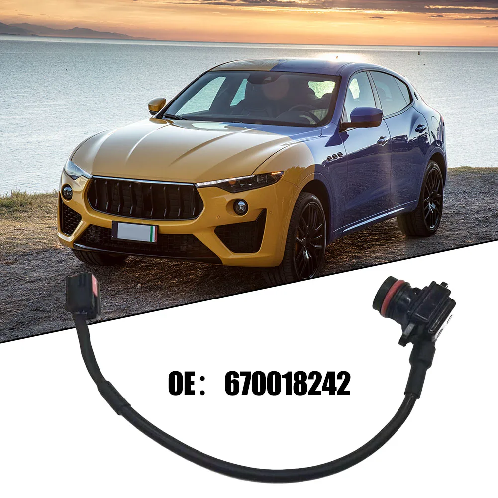 Car Reversing Rear View Camera For Maserati 2010-2016 670018242 Black Car Vehicle Parking Rearview Camera Car Electronics
Car Reversing Rear View Camera For Maserati 2010-2016 670018242 Black Car Vehicle Parking Rearview Camera Car Electronics