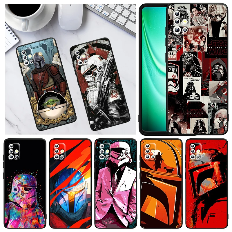 Popular Star Wars Cool For Samsung A73 A72 A71 A53 A52 A51 A42 A33 A32 A23 A22 A21S A13 A12 A03 A02 S A31 Black Phone Case
Popular Star Wars Cool For Samsung A73 A72 A71 A53 A52 A51 A42 A33 A32 A23 A22 A21S A13 A12 A03 A02 S A31 Black Phone Case