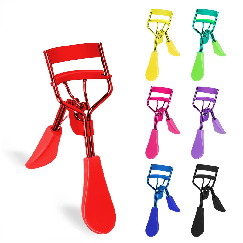 1 Pc Handle Eyelash Curler Natural Bending Beautiful Eyelash Beauty Special Professional Makeup Tools Lashes Curler
1 Pc Handle Eyelash Curler Natural Bending Beautiful Eyelash Beauty Special Professional Makeup Tools Lashes Curler