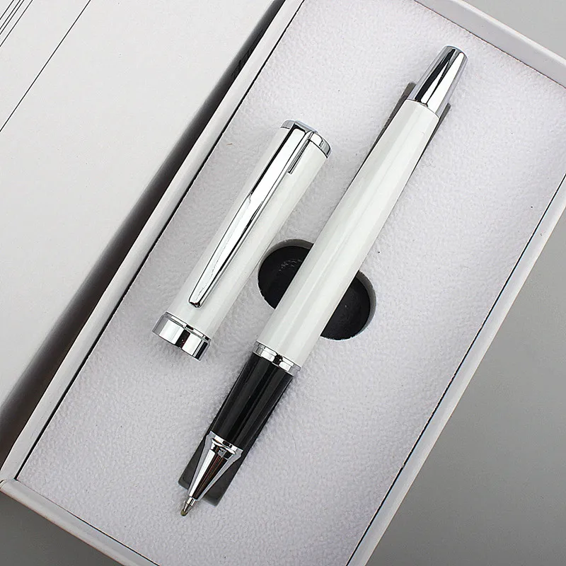 Luxury high quality square Classic Business office stationery Medium Nib Rollerball Pen New School student office 
Luxury high quality square Classic Business office stationery Medium Nib Rollerball Pen New School student office