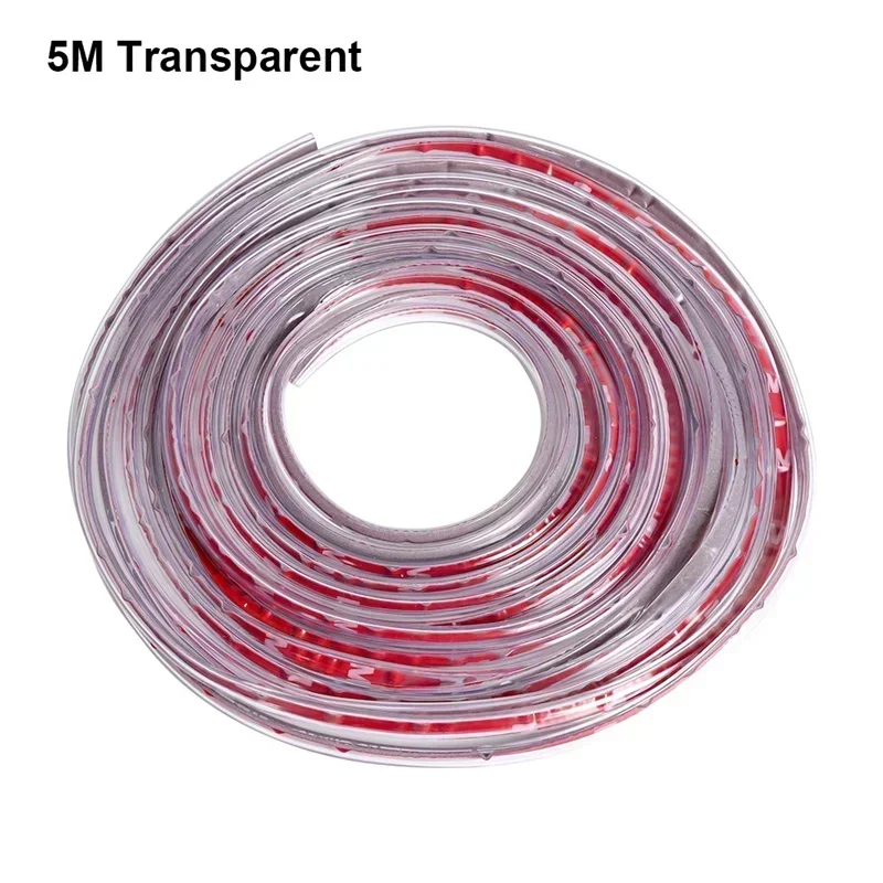 5-метровый Резиновый Защитный Профиль Для Дверей От Царапин, U-образный Уплотнитель, Защита От Столкновений
5-метровый Резиновый Защитный Профиль Для Дверей От Царапин, U-образный Уплотнитель, Защита От Столкновений