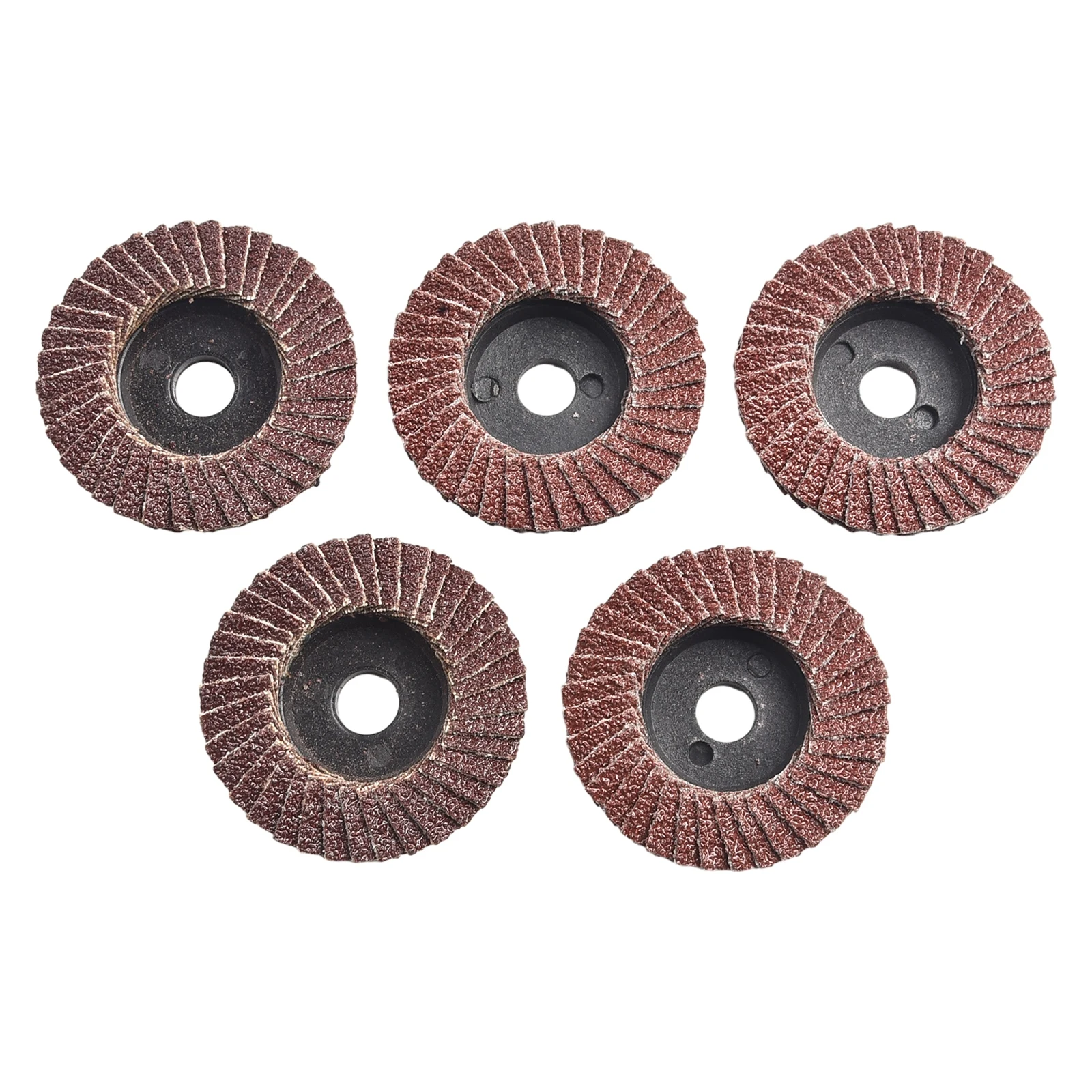 5pcs 2Inch Polishing Discs Angle Grinder Sanding Wheel Flap Grinding Wheel For Wood Metal Plastic Polishing Grinding
5pcs 2Inch Polishing Discs Angle Grinder Sanding Wheel Flap Grinding Wheel For Wood Metal Plastic Polishing Grinding
