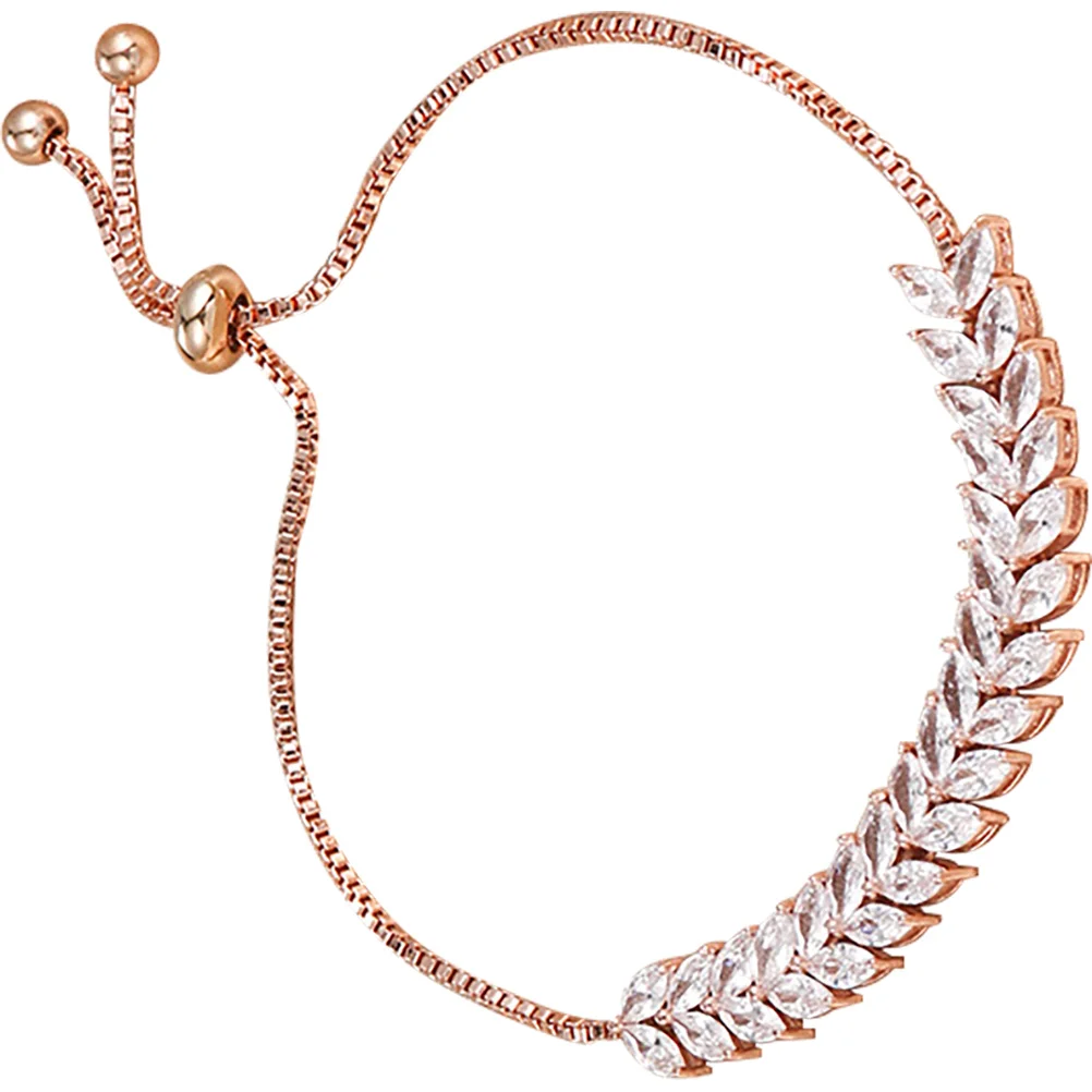 Girls Bracelet Women Wrist Jewelry Dainty Wrist Bracelet Adjustable Bracelet Decoration
Girls Bracelet Women Wrist Jewelry Dainty Wrist Bracelet Adjustable Bracelet Decoration
