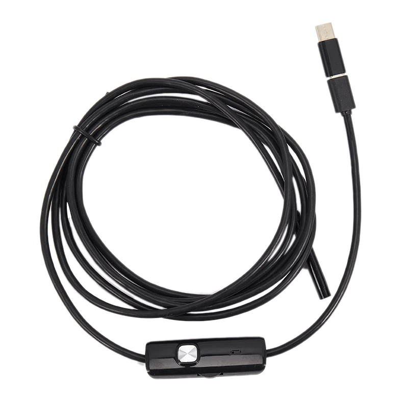 Hot TTKK Phone Endoscope 5.5Mm Cable 640X480 HD USB Waterproof Endoscope Inspection Borescope Camera For Android Mobile Phone PC
Hot TTKK Phone Endoscope 5.5Mm Cable 640X480 HD USB Waterproof Endoscope Inspection Borescope Camera For Android Mobile Phone PC