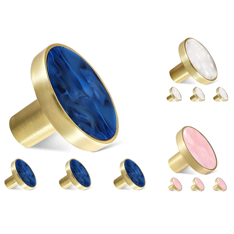 4 Pack Gold Knobs For Dresser Drawers, Brass Dresser Knobs Round Cabinet Knobs For Kitchen Cabinet Cupboard
4 Pack Gold Knobs For Dresser Drawers, Brass Dresser Knobs Round Cabinet Knobs For Kitchen Cabinet Cupboard