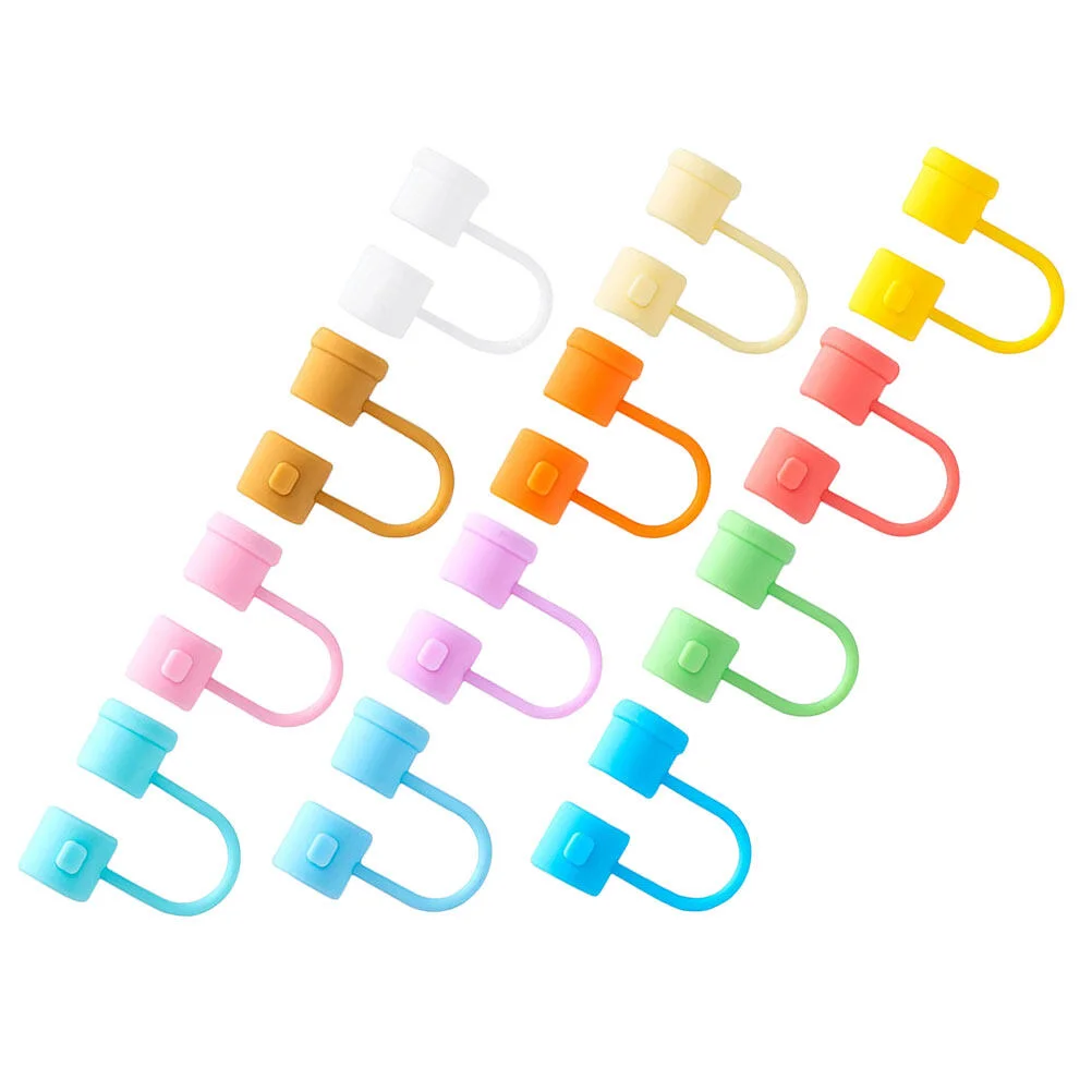 12pcs Straw Cover Drinking Straw Caps Silicone Straw Tip Protectors Straw Anti-dust Covers Straw Toppers
12pcs Straw Cover Drinking Straw Caps Silicone Straw Tip Protectors Straw Anti-dust Covers Straw Toppers