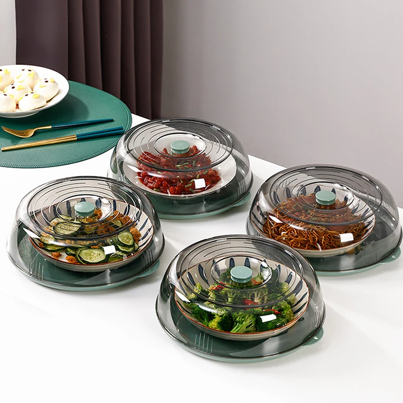 Kitchen Insulation Dustproof Vegetable Cover Multi-layer Heat Insulation Cover Leftover Cover Can Be Put On Food Lid
Kitchen Insulation Dustproof Vegetable Cover Multi-layer Heat Insulation Cover Leftover Cover Can Be Put On Food Lid
