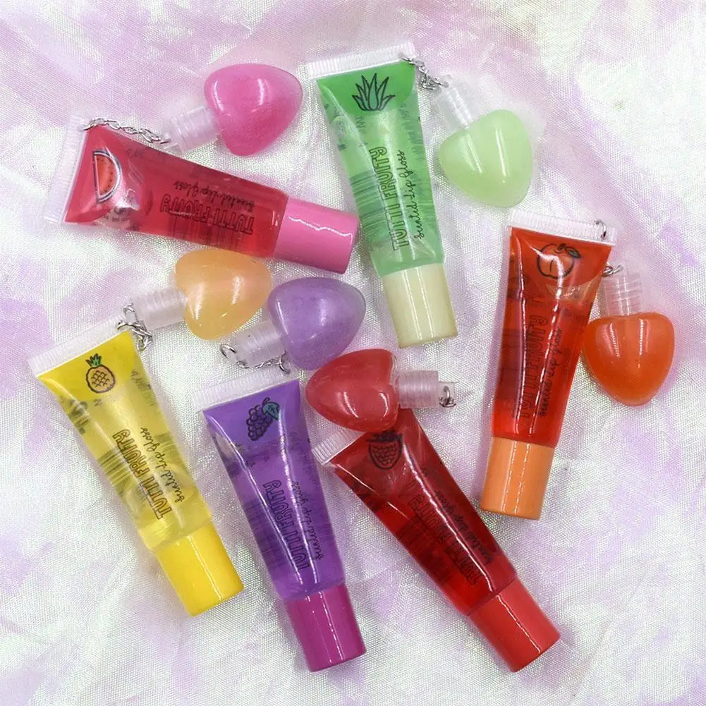 12 Color Fashion Lip Gloss Set Mini Heart Love Shaped Cosmetic Lip Oil Makeup Women Tint Balm Gloss Plumper Lip Moisturizin B3h0
12 Color Fashion Lip Gloss Set Mini Heart Love Shaped Cosmetic Lip Oil Makeup Women Tint Balm Gloss Plumper Lip Moisturizin B3h0