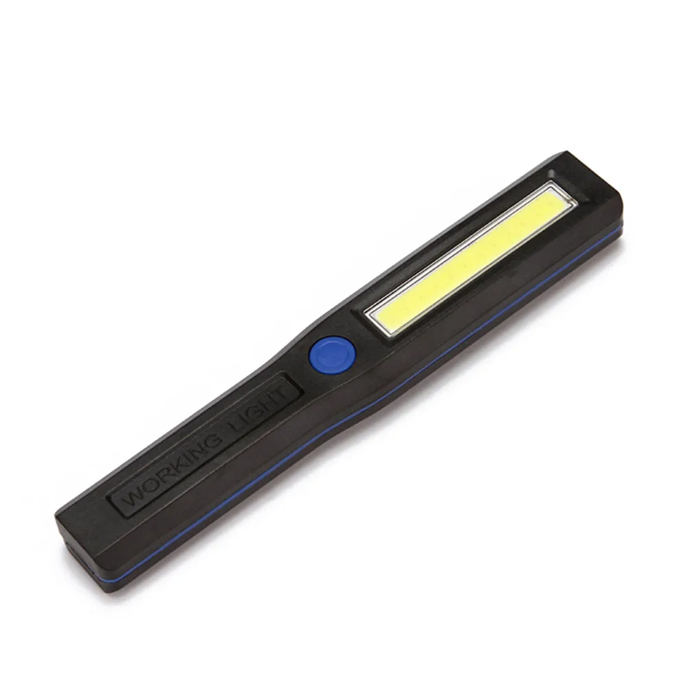 Flashlight Inspection Light Flexible Hand Torch IPX4 Waterproof Lamp ABS COB+LED Lighting Magnetic Outdoor Rechargeable
Flashlight Inspection Light Flexible Hand Torch IPX4 Waterproof Lamp ABS COB+LED Lighting Magnetic Outdoor Rechargeable