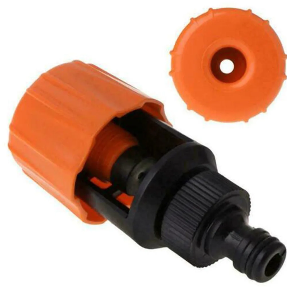 Garden Faucet Pipe Connector ABS Easy To Install Hot Sale Orange Reliable TPR 110*55*55mm 16mm Garden Brand New
Garden Faucet Pipe Connector ABS Easy To Install Hot Sale Orange Reliable TPR 110*55*55mm 16mm Garden Brand New