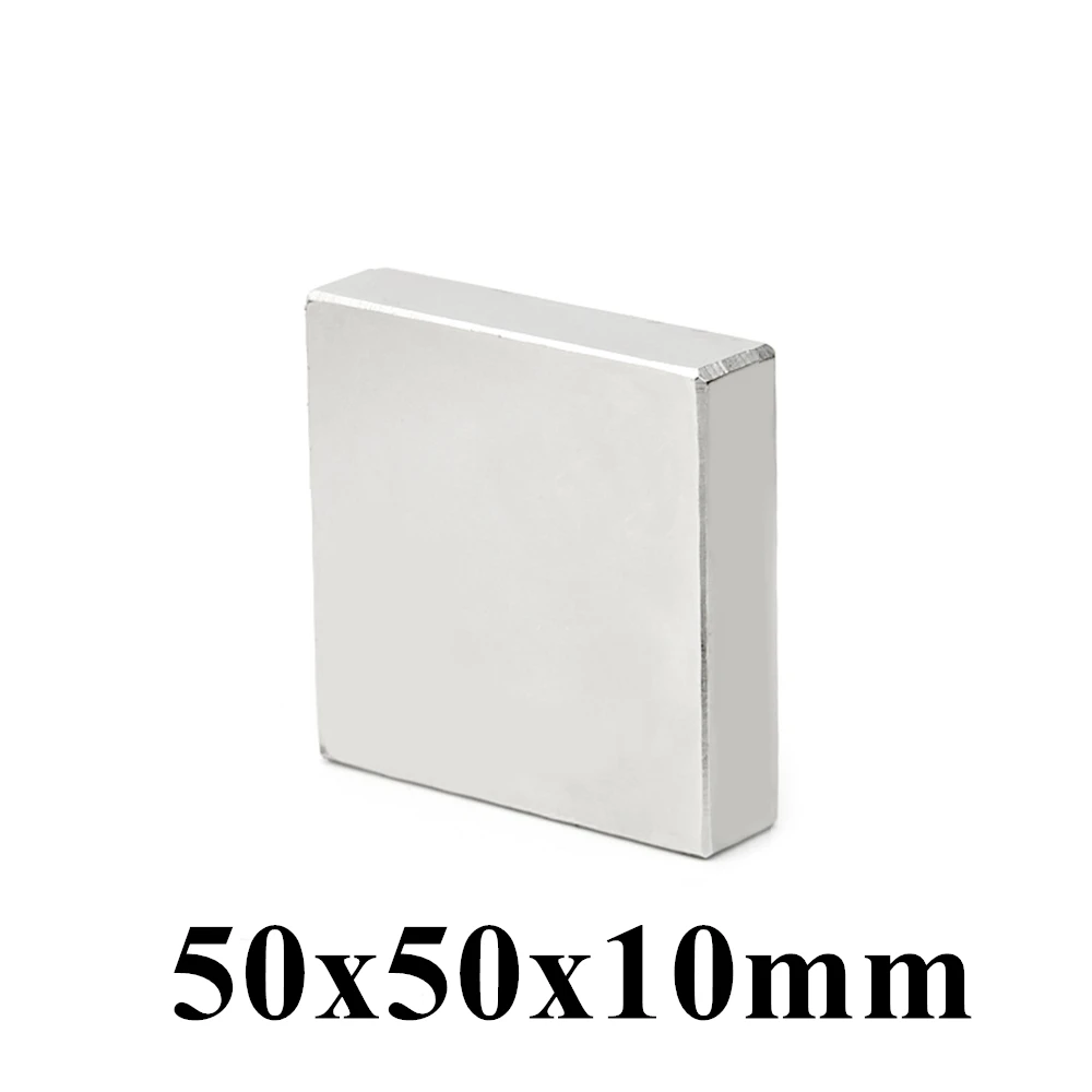 1-5 шт. 50x50x10 мм сверхмощный редкоземельный блок NdFeB магнит N35 Магниты 50x50x10 мм
1-5 шт. 50x50x10 мм сверхмощный редкоземельный блок NdFeB магнит N35 Магниты 50x50x10 мм