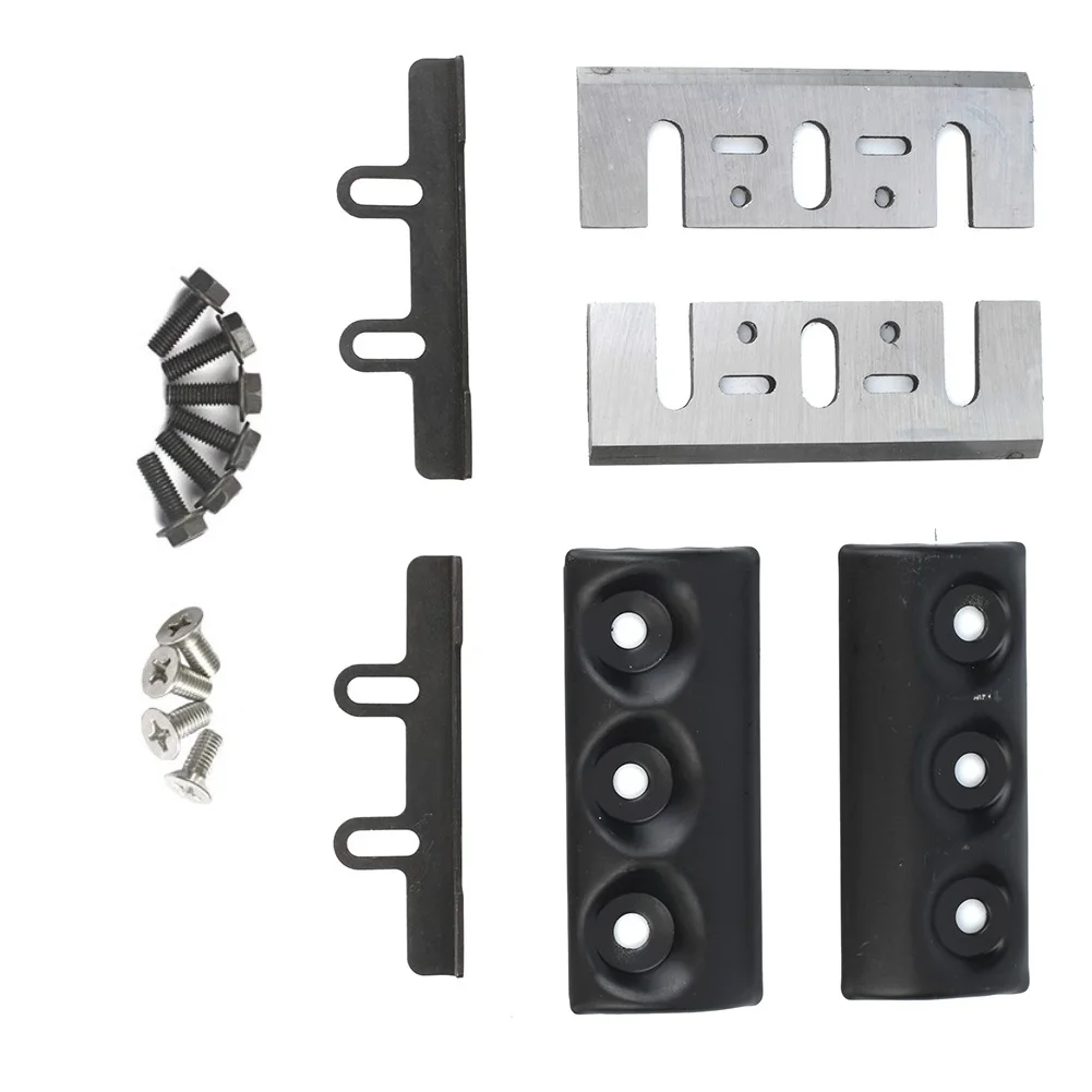 16Pcs/Set For 1900B Electric Planer Blades Clamp Outer Tableting Cover Binder Power Tools Electric Planer Accessory
16Pcs/Set For 1900B Electric Planer Blades Clamp Outer Tableting Cover Binder Power Tools Electric Planer Accessory