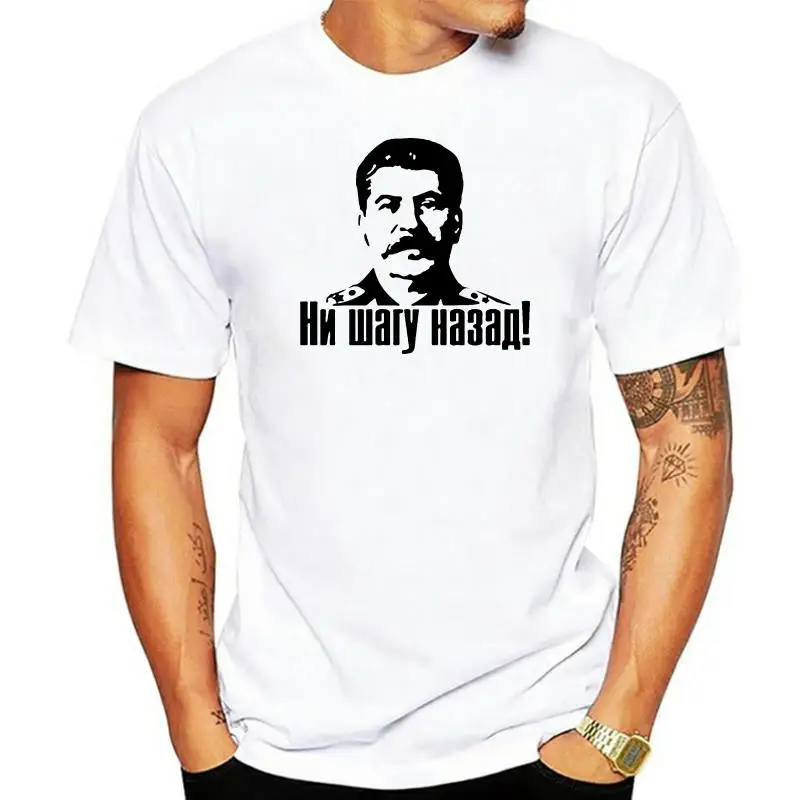 All Sizes XS-5XL stalin portrait Printing Fashion T-shirt Summer Men Cartoon Cool Short Sleeve Tee Tops Clothes
All Sizes XS-5XL stalin portrait Printing Fashion T-shirt Summer Men Cartoon Cool Short Sleeve Tee Tops Clothes