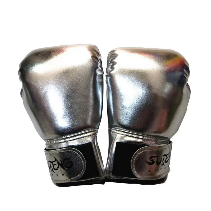 3-10 Years Kids Boxing Gloves Punching Sandbag Fighting Metal Film PU Leather Compression Sponge Gift For Boy Girl Training
3-10 Years Kids Boxing Gloves Punching Sandbag Fighting Metal Film PU Leather Compression Sponge Gift For Boy Girl Training