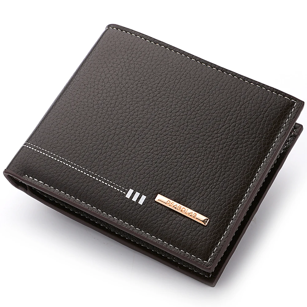 Men Short Wallet Multifunctional PU Leather Men's Wallet Lychee Pattern Zipper Coin Purse Youth Wallet Card Holder Tarjetero New
Men Short Wallet Multifunctional PU Leather Men's Wallet Lychee Pattern Zipper Coin Purse Youth Wallet Card Holder Tarjetero New