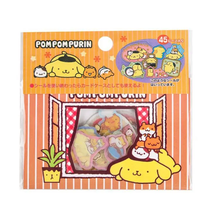 Cartoon Stickers Melody Twin Star Children's Note Book Decorative Stickers Cute Waterproof Bag Bottle Laptop Sticker Reward Gift
Cartoon Stickers Melody Twin Star Children's Note Book Decorative Stickers Cute Waterproof Bag Bottle Laptop Sticker Reward Gift