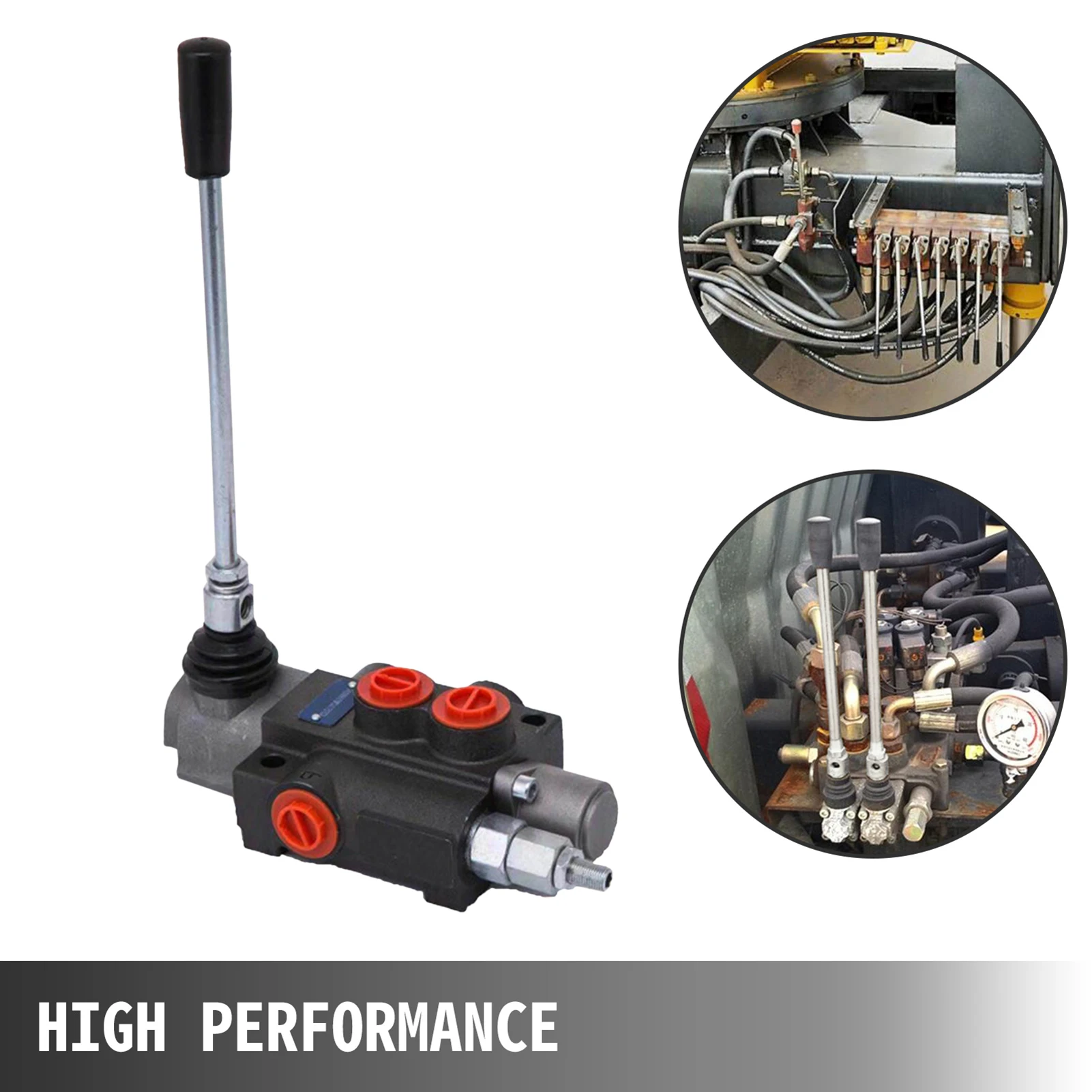 G Series P40 направленный регулирующий клапан 10GPM гидравлическая древесина 3625 PSI 1 Катушка 3 Pos клапаны для тракторов резервуаров разветвителей по... 
G Series P40 направленный регулирующий клапан 10GPM гидравлическая древесина 3625 PSI 1 Катушка 3 Pos клапаны для тракторов резервуаров разветвителей по...