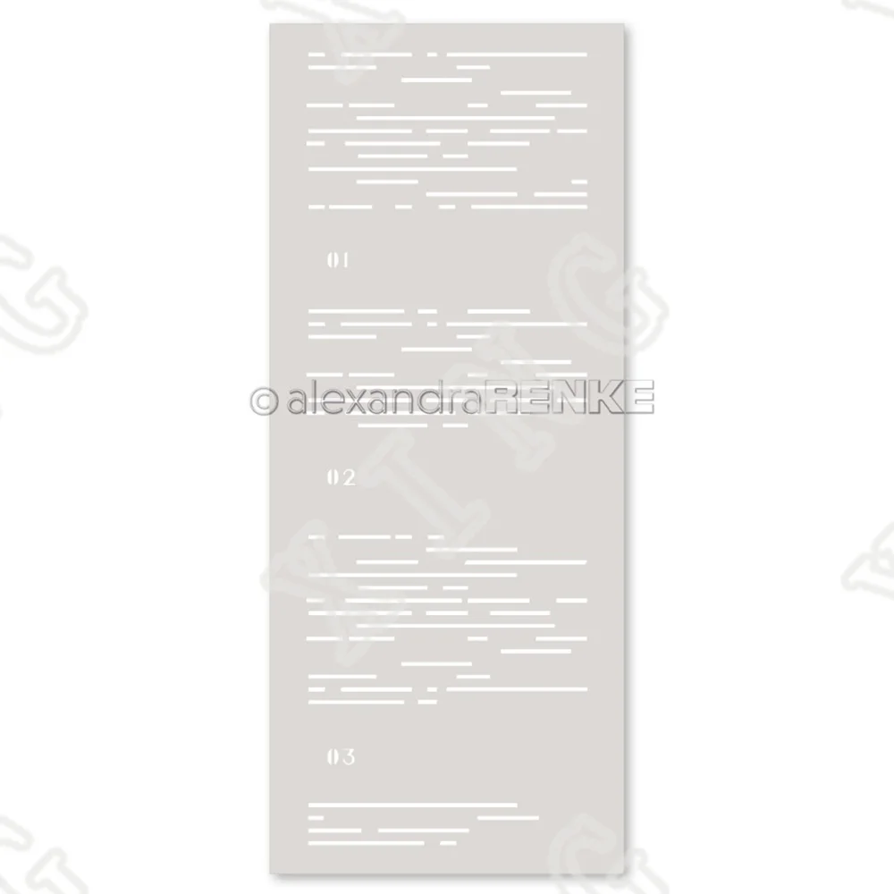 2022 Newest Hot Sale Paragraph Pattern Diy Layering Stencils Painting Scrapbook Coloring Embossing Album Decorate Craft Template
2022 Newest Hot Sale Paragraph Pattern Diy Layering Stencils Painting Scrapbook Coloring Embossing Album Decorate Craft Template