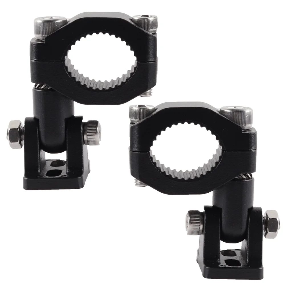 Newest Motorcycle LED Headlight Clamps Brackets Tube Clamp Mount Kit For Motorbike Spotlights Fog Light Mount Moto Accessories
Newest Motorcycle LED Headlight Clamps Brackets Tube Clamp Mount Kit For Motorbike Spotlights Fog Light Mount Moto Accessories