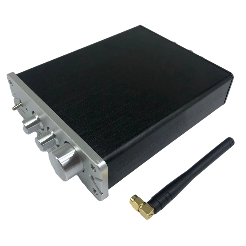 Hifi 2.0 Full Digital Audio Power Amplifier 100Wx2 Bluetooth 5.0 QCC3003 TPA3116 With Volume Control
Hifi 2.0 Full Digital Audio Power Amplifier 100Wx2 Bluetooth 5.0 QCC3003 TPA3116 With Volume Control