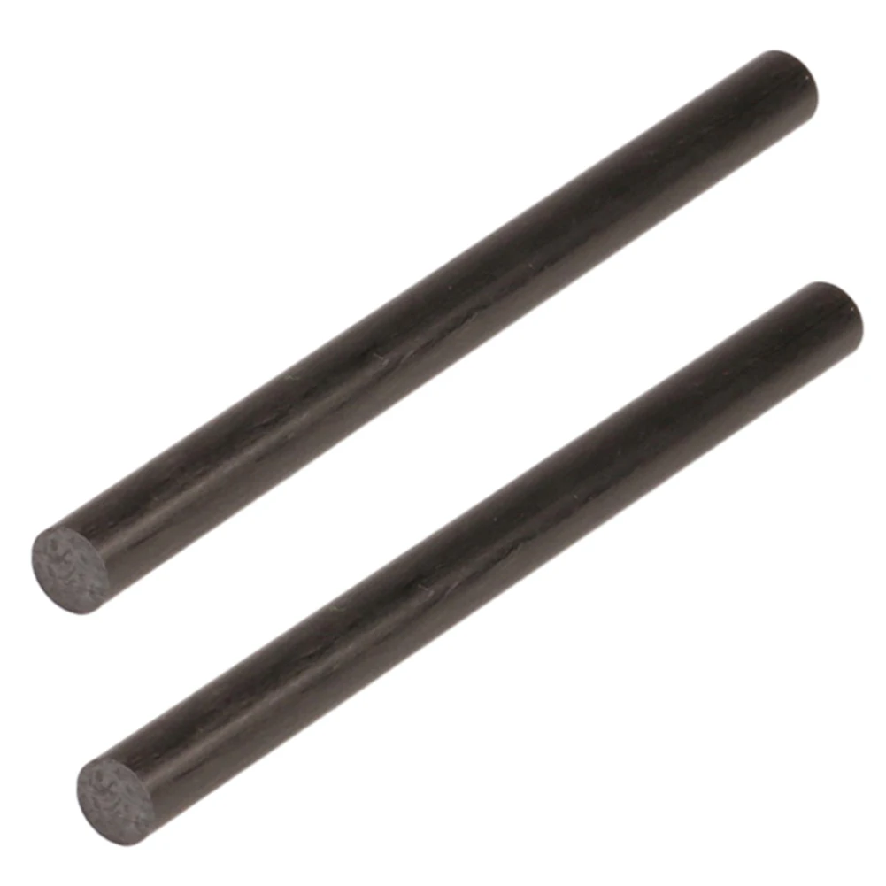 Durable High Quality 2*carbon Sticks Black 1mm~10mm*10cm Carbon Fiber Fishing Repairment For Broken Fishing Pole
Durable High Quality 2*carbon Sticks Black 1mm~10mm*10cm Carbon Fiber Fishing Repairment For Broken Fishing Pole