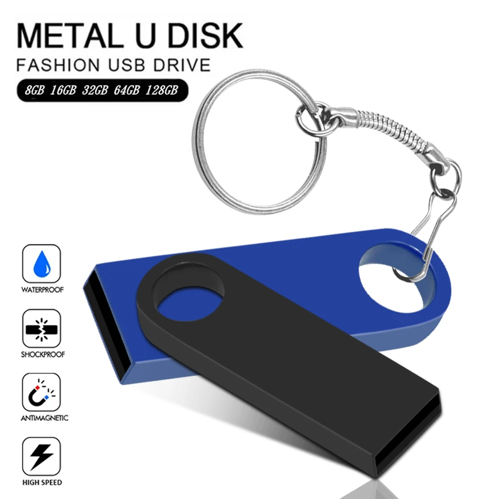 Metal USB Disk 2.0 with keychain usb memoria stick 64gb 32gb 16gb usb flash drive 4gb 8gb usb pen drive custom logo cle usb
Metal USB Disk 2.0 with keychain usb memoria stick 64gb 32gb 16gb usb flash drive 4gb 8gb usb pen drive custom logo cle usb