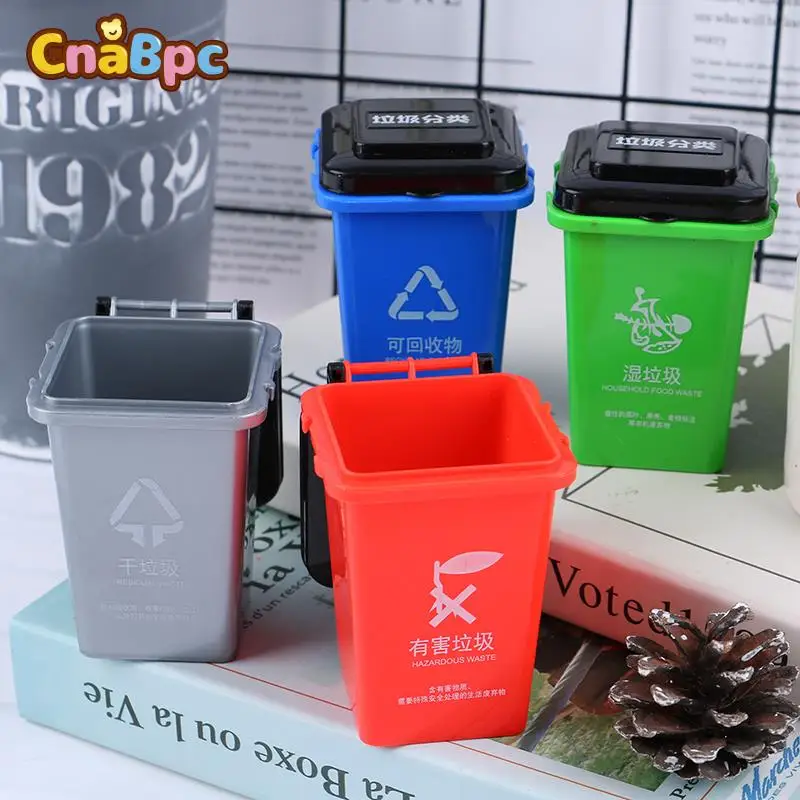 Simulation 1:6 1:12 Dollhouse Mini Trash Can Toy Garbage Truck Cans Curbside Vehicle Bin Toys Kid Simulation Furniture Toy Gift
Simulation 1:6 1:12 Dollhouse Mini Trash Can Toy Garbage Truck Cans Curbside Vehicle Bin Toys Kid Simulation Furniture Toy Gift