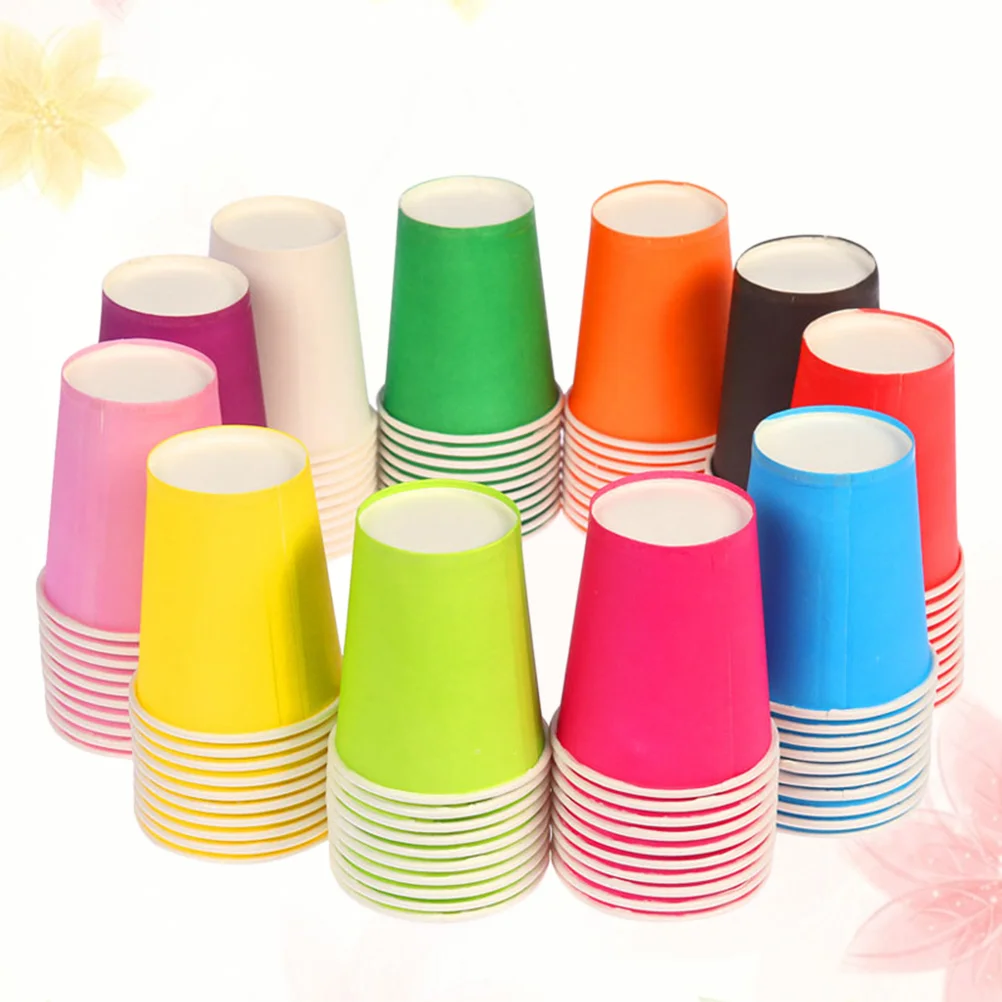 100 Pcs Craft Paper Cup Educational Toys Kids Disposable Coffee Cups White Party Recyclable Takeaway Drinking Gift
100 Pcs Craft Paper Cup Educational Toys Kids Disposable Coffee Cups White Party Recyclable Takeaway Drinking Gift