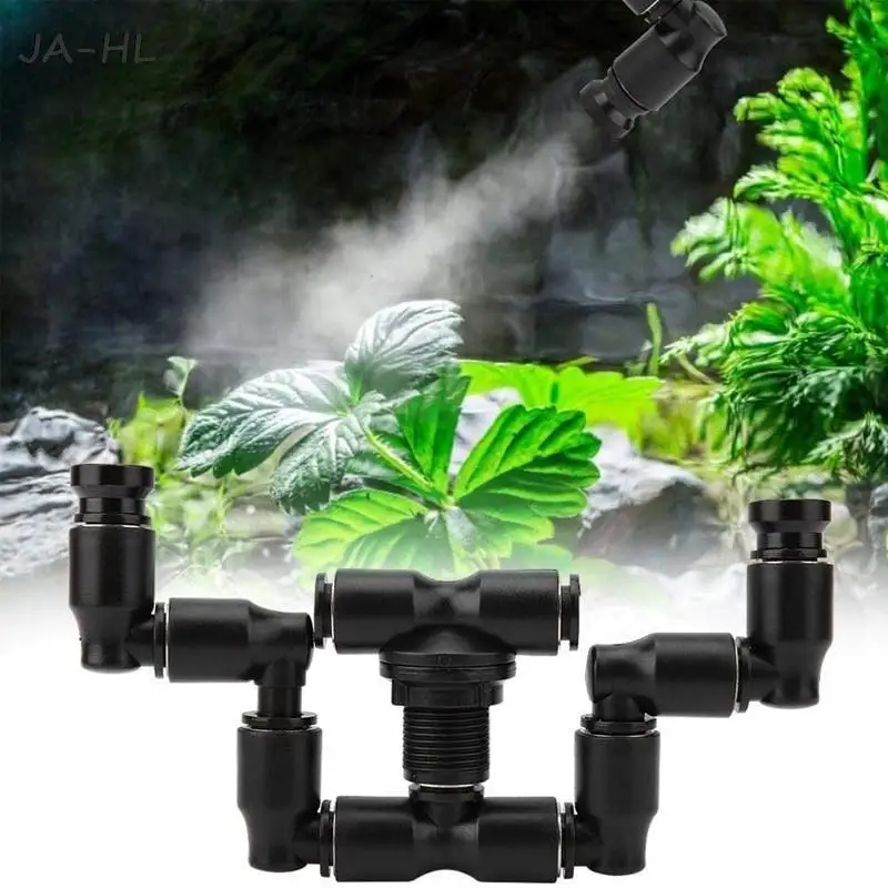 360° Adjustable Double Head Reptiles Fogger Mist Sprinkler Reptiles Fogger Mist Sprinkler For Rainforest Tank Amphibians Plants
360° Adjustable Double Head Reptiles Fogger Mist Sprinkler Reptiles Fogger Mist Sprinkler For Rainforest Tank Amphibians Plants