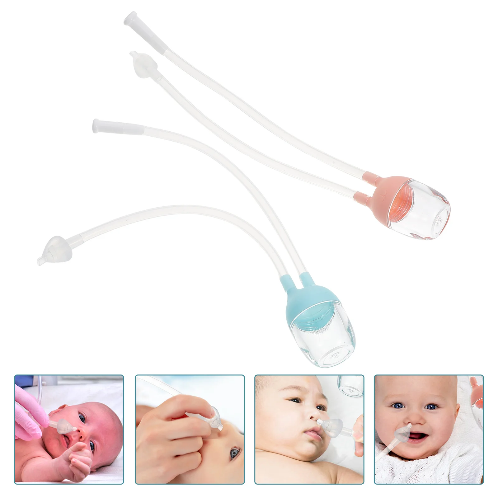 Nose Nasal Suction Infant Aspirator Baby Cleaning Sucker Device Booger Newborn Cleaner Mucus Bulb Tool Kids Picker Tools Reflux
Nose Nasal Suction Infant Aspirator Baby Cleaning Sucker Device Booger Newborn Cleaner Mucus Bulb Tool Kids Picker Tools Reflux