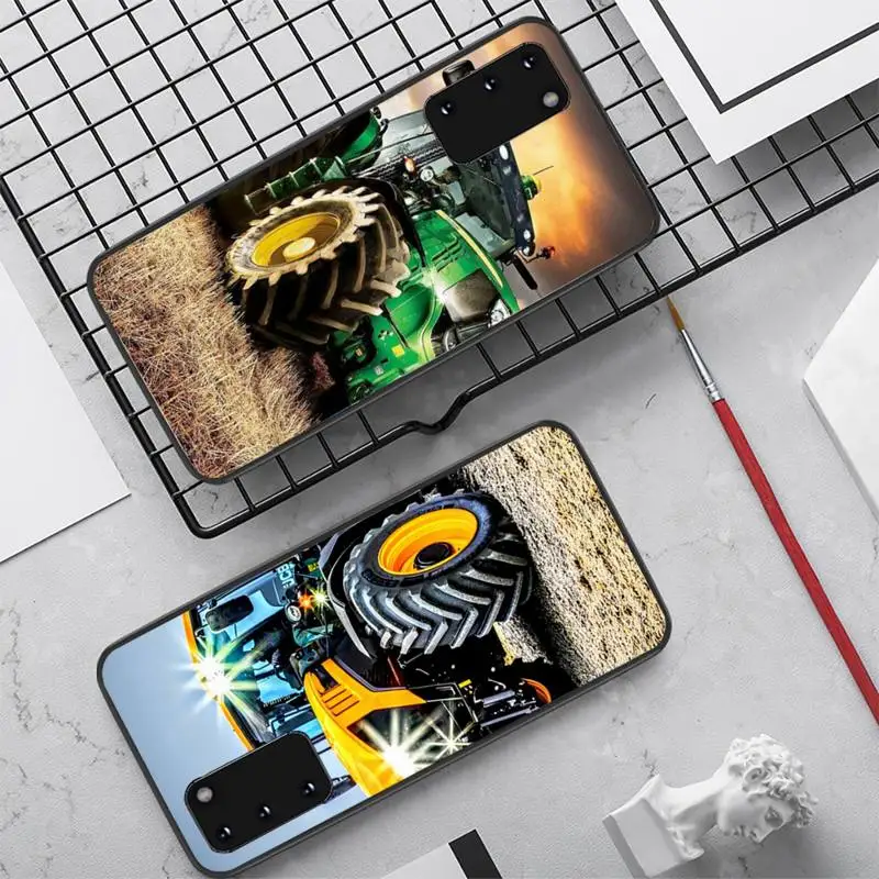 Farm Vehicle Tractor Phone Case for Samsung S10 21 20 9 8 plus lite S20 UlTRA 7edge
Farm Vehicle Tractor Phone Case for Samsung S10 21 20 9 8 plus lite S20 UlTRA 7edge