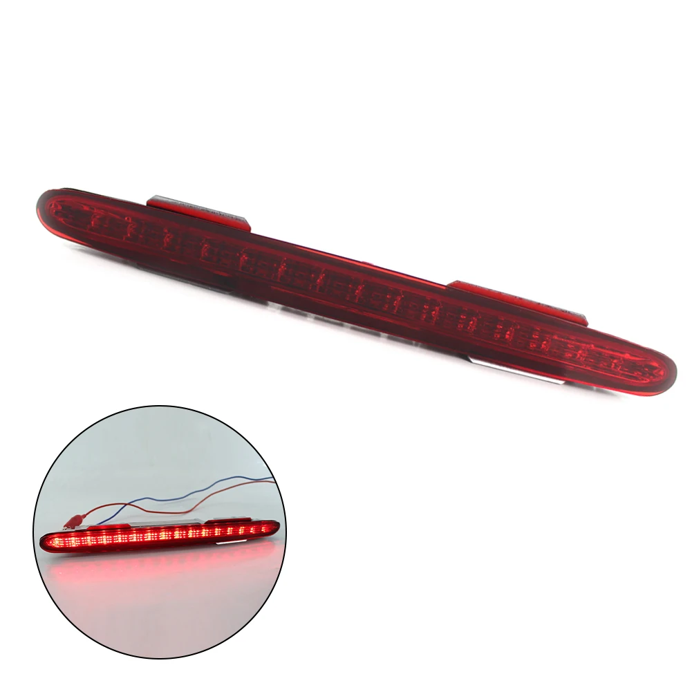 Car Rear Stop Tail Light Lamp LED Third Brake Lamp For Mercedes SL R230 2001-2012 SL500 SL600 SL63 High Mounted Brake Light
Car Rear Stop Tail Light Lamp LED Third Brake Lamp For Mercedes SL R230 2001-2012 SL500 SL600 SL63 High Mounted Brake Light