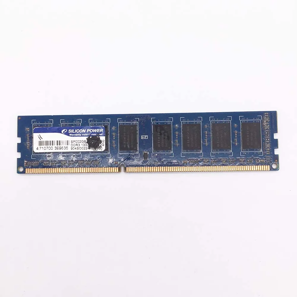 Память SDRAM DDR3 2 Гб 13333 МГц 2GX16 G130073430B 2Rx8 ОЗУ для настольного компьютера подходит для Silicon Power 12800R-2G
Память SDRAM DDR3 2 Гб 13333 МГц 2GX16 G130073430B 2Rx8 ОЗУ для настольного компьютера подходит для Silicon Power 12800R-2G