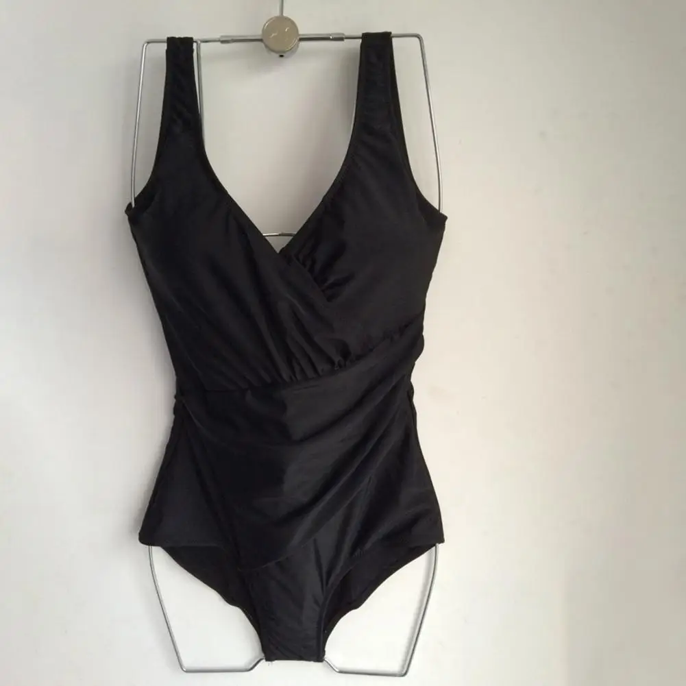 Modern Bodysuit Swimwear Solid Color Plus Size Women Swimsuit Sexy Push Up Bathing Sui summer clothes for women
Modern Bodysuit Swimwear Solid Color Plus Size Women Swimsuit Sexy Push Up Bathing Sui summer clothes for women