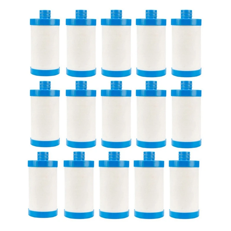 15Pcs Household To Impurity Rust Sediment Washing Machine Water Heater Shower Water Filter Front Tap Water Filter Durable
15Pcs Household To Impurity Rust Sediment Washing Machine Water Heater Shower Water Filter Front Tap Water Filter Durable