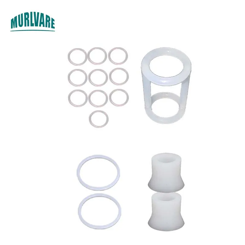 Ice Cream Machine Spare Parts Horn Sleeve Gasket Discharge Valve Rubber Ring Seal Set
Ice Cream Machine Spare Parts Horn Sleeve Gasket Discharge Valve Rubber Ring Seal Set
